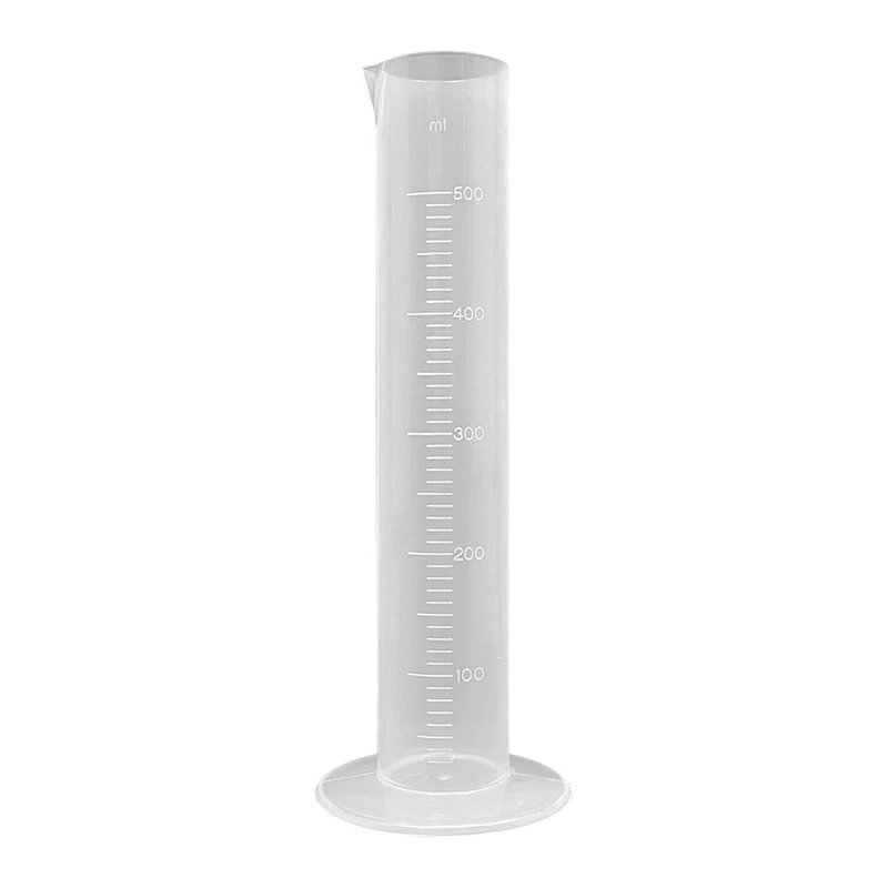 INNOVACAR GRADUATED LABORATORY CYLINDER FOR 500 ML OR 1000 ML DILUTIONS – CENTER
