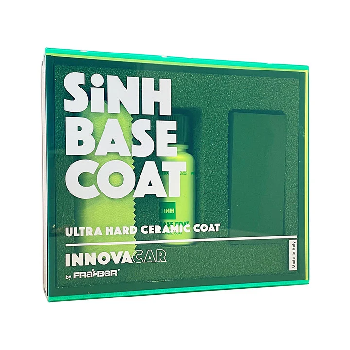 SINH BASE COAT DI INNOVACAR RIVESTIMENTO CERAMICO PER AUTO – CENTRO