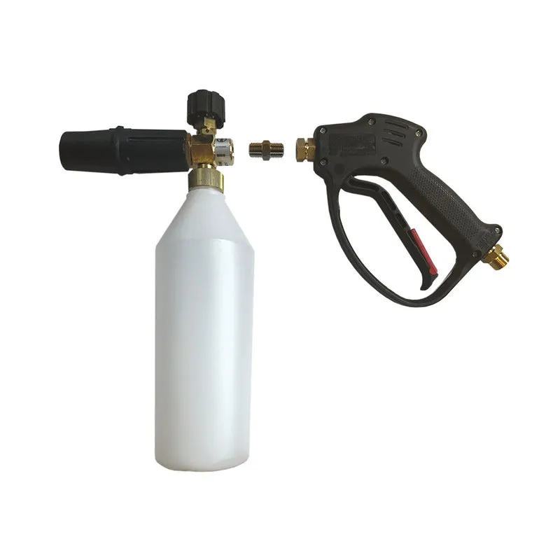 LS3 BY INNOVACAR LAUNCHES FOAM AND 1-LITER FOAMING GUN – CENTER