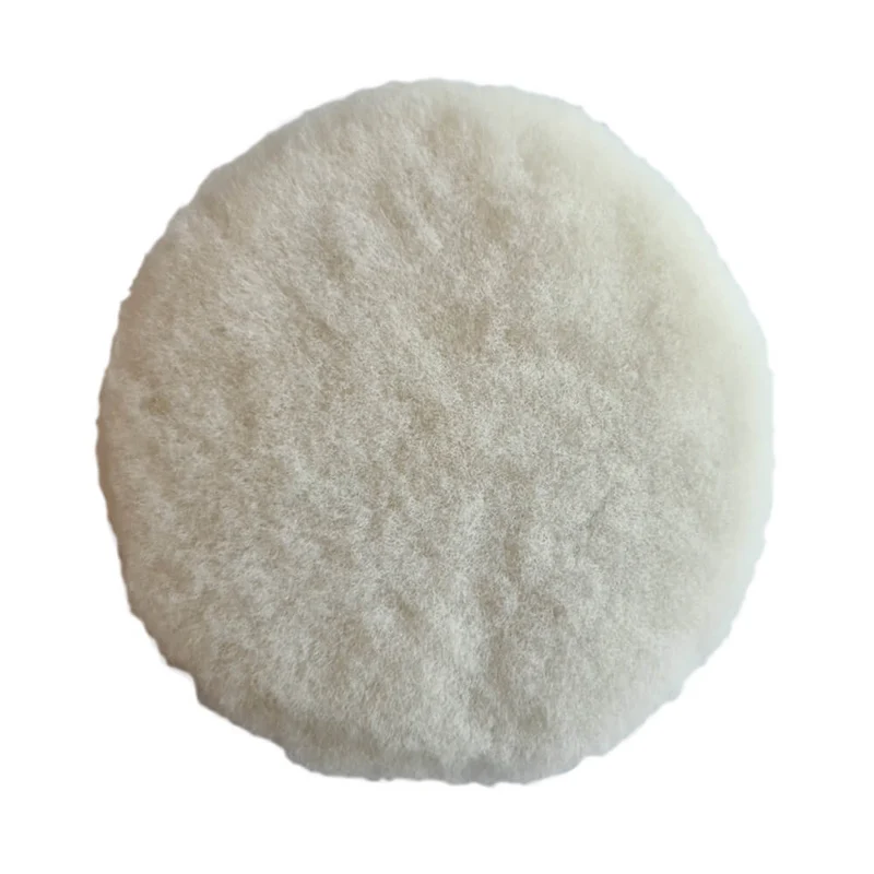 INNOVACAR WOOL PAD – CENTER