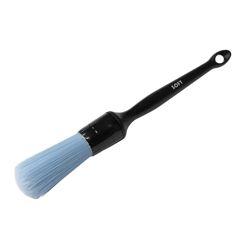 SOFT BRUSH BY INNOVACAR SOFT BRISTLE BRUSH FOR CARS – CENTER