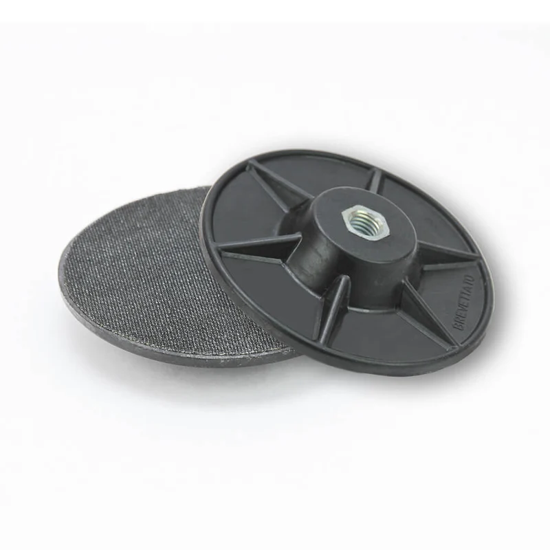 INNOVACAR VELCRO DISC FOR POLISHING MACHINE – CENTER