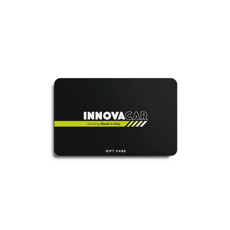 Gift Card di Innovacar Carta Regalo Digitale