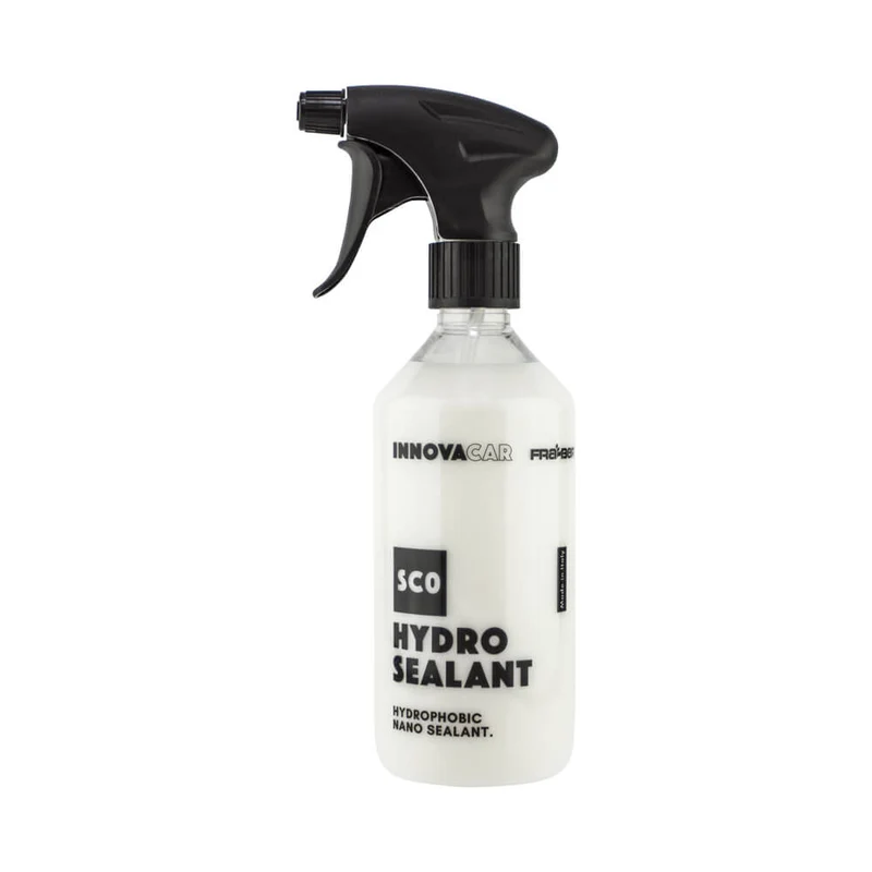 SC0 HYDRO SEALANT DI INNOVACAR SIGILLANTE SPRAY NANOTECNOLOGICO PER AUTO – CENTRO