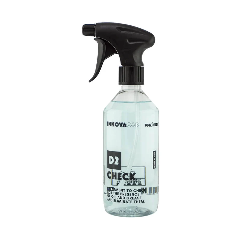 D2 CHECK DI INNOVACAR FILLER WAX REMOVER E VERIFICATORE ALONI CARROZZERIA AUTO – CENTRO