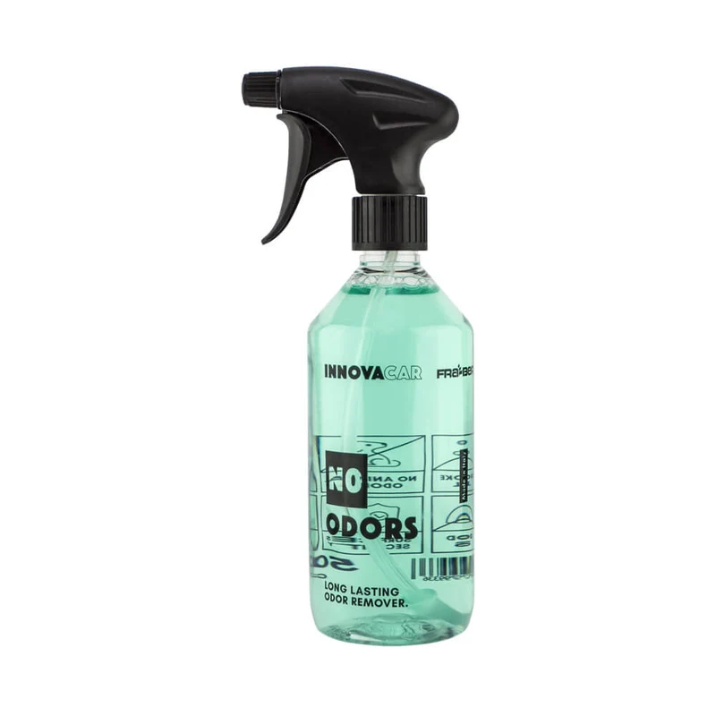 N0 ODORS DI INNOVACAR RIMUOVI ED ELIMINA ODORI PER AUTO E INTERNI – CENTRO