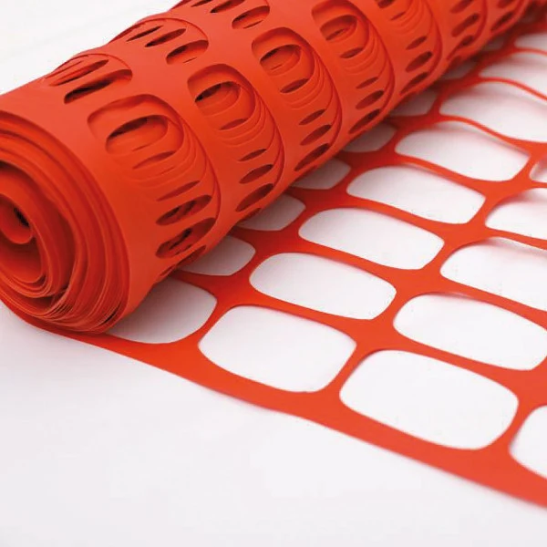 RETE CANTIERE ORANGE Verdelook