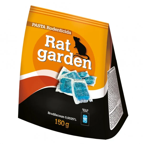 RAT GARDEN Verdelook