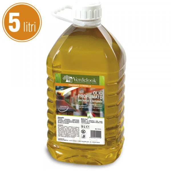 OLIO LAMPADE Verdelook