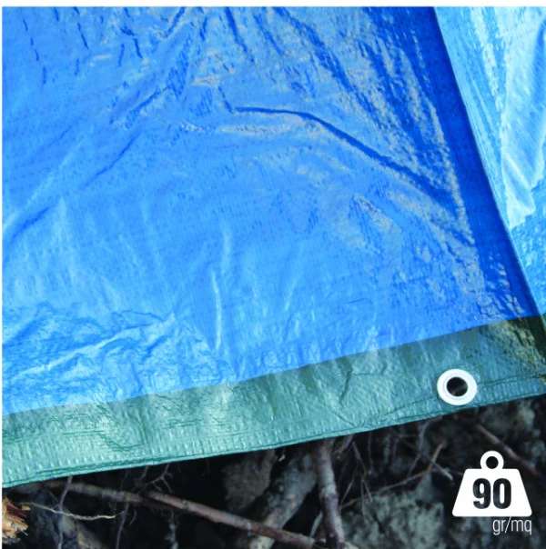 Occhiellato BLU/VERDE Verdelook