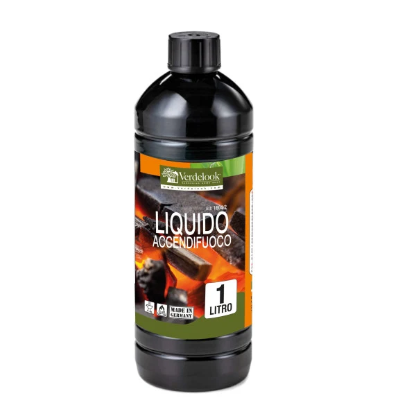 LIQUIDO Accendifuoco Verdelook