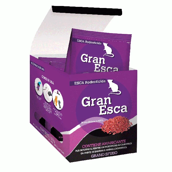 GRAN ESCA Verdelook