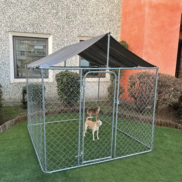 GABBIA CANI Verdelook