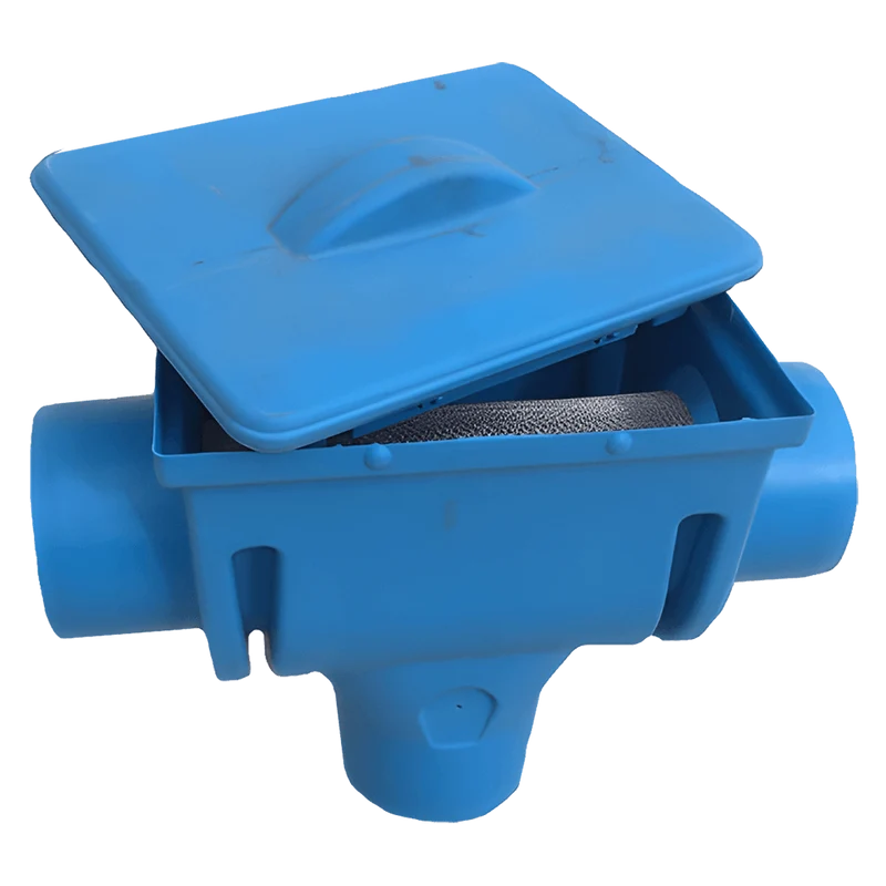Filtro foglie compatto Rototec