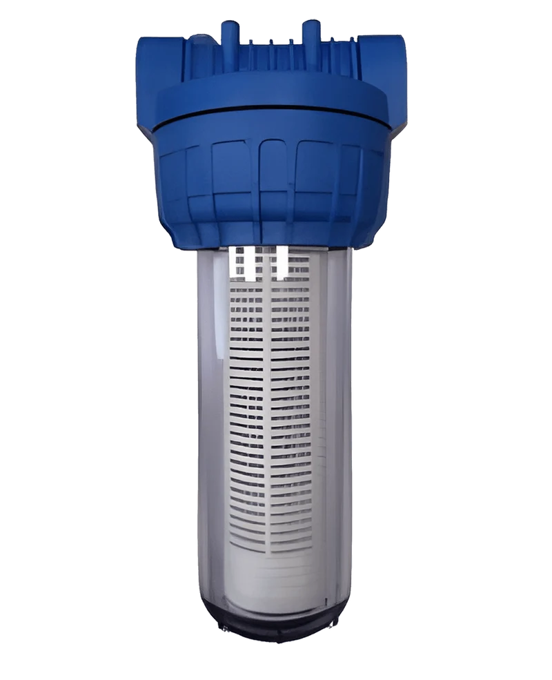 Cartucce filtranti per recupero e riutilizzo acque Rototec