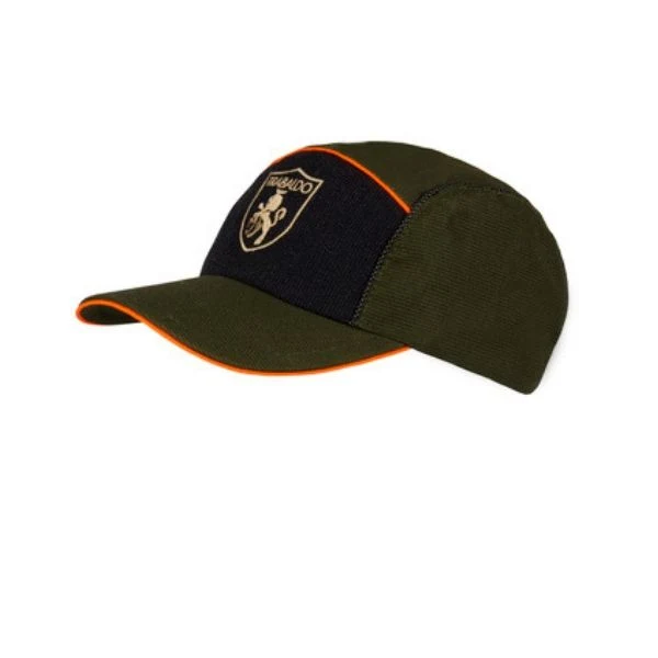 TRABALDO CAPPELLO APACHE ARANCIO/VERDE TG. III