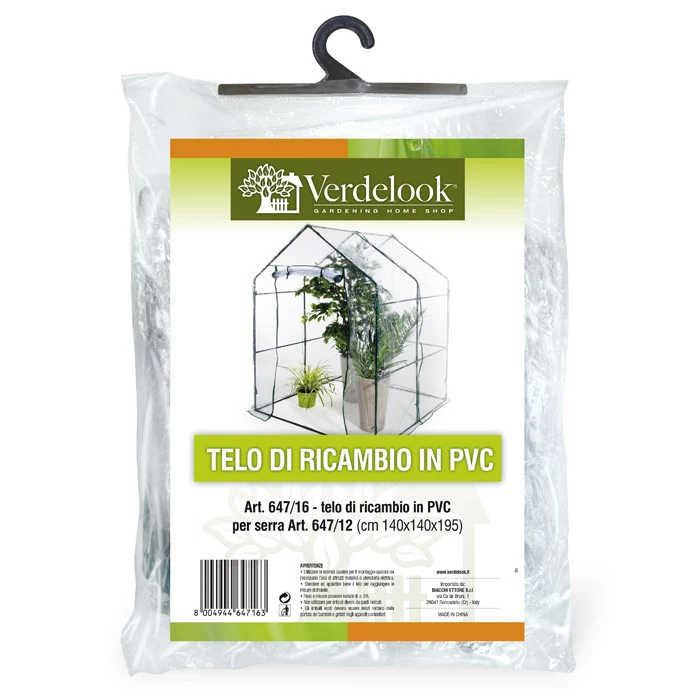 TELO Ricambio serra Casetta Verdelook
