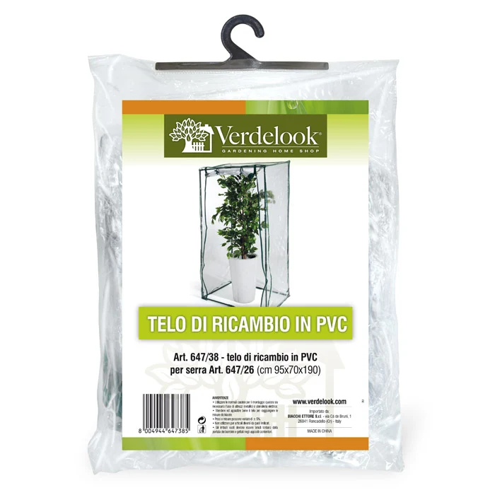 TELO di ricambio Serra Terrazzo Verdelook