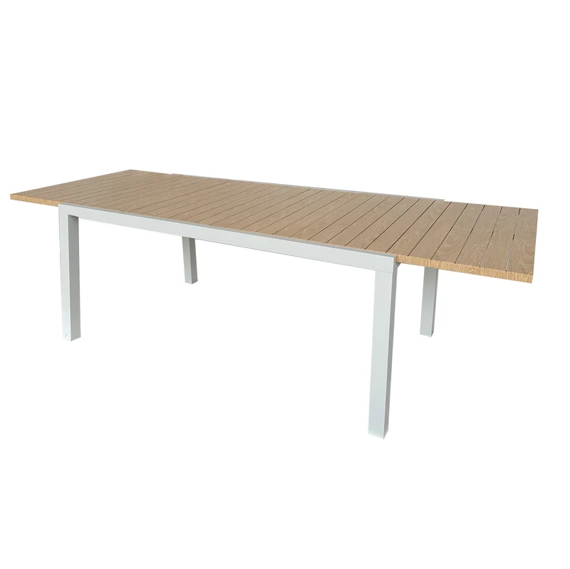 SICILIA Tavolo RETTANGOLARE eff. LEGNO Verdelook