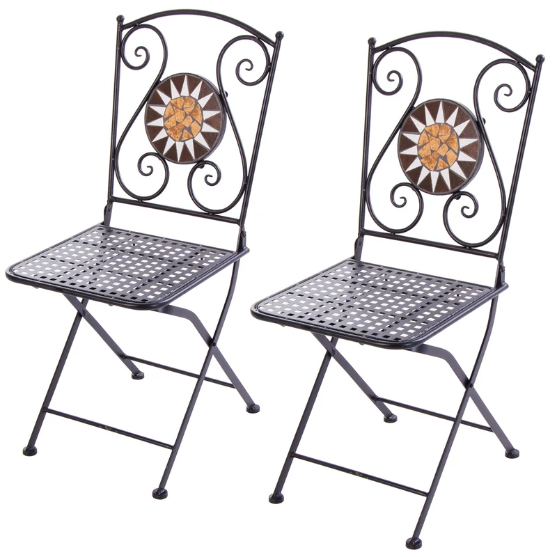 Sedie Mosaico CLASSIC Verdelook