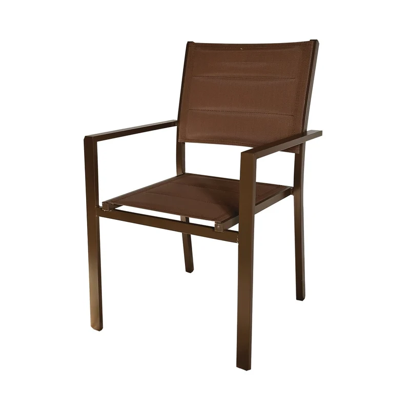 Sedia SARDEGNA Marrone Verdelook