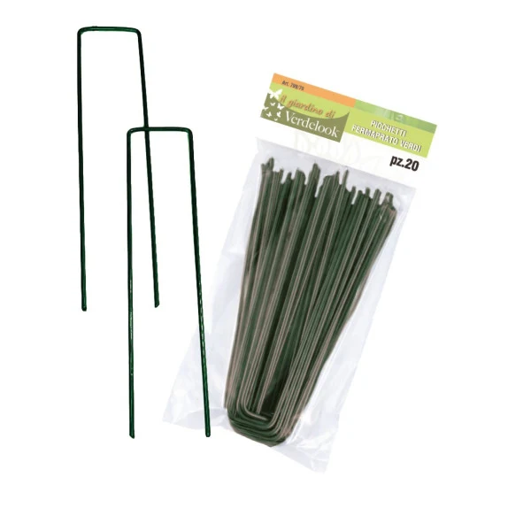 PICCHETTI fissaggio Verdelook