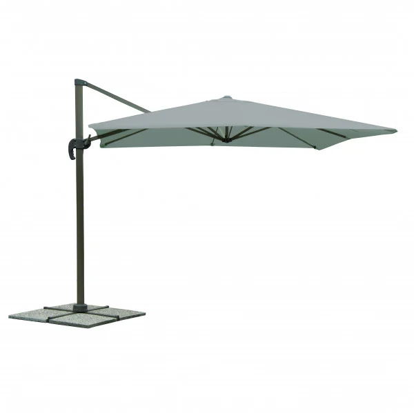 Ombrellone DELUXE 3x4 Verdelook