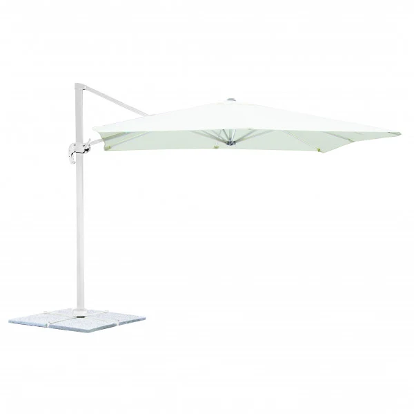 Ombrellone DELUXE 3x3 Verdelook