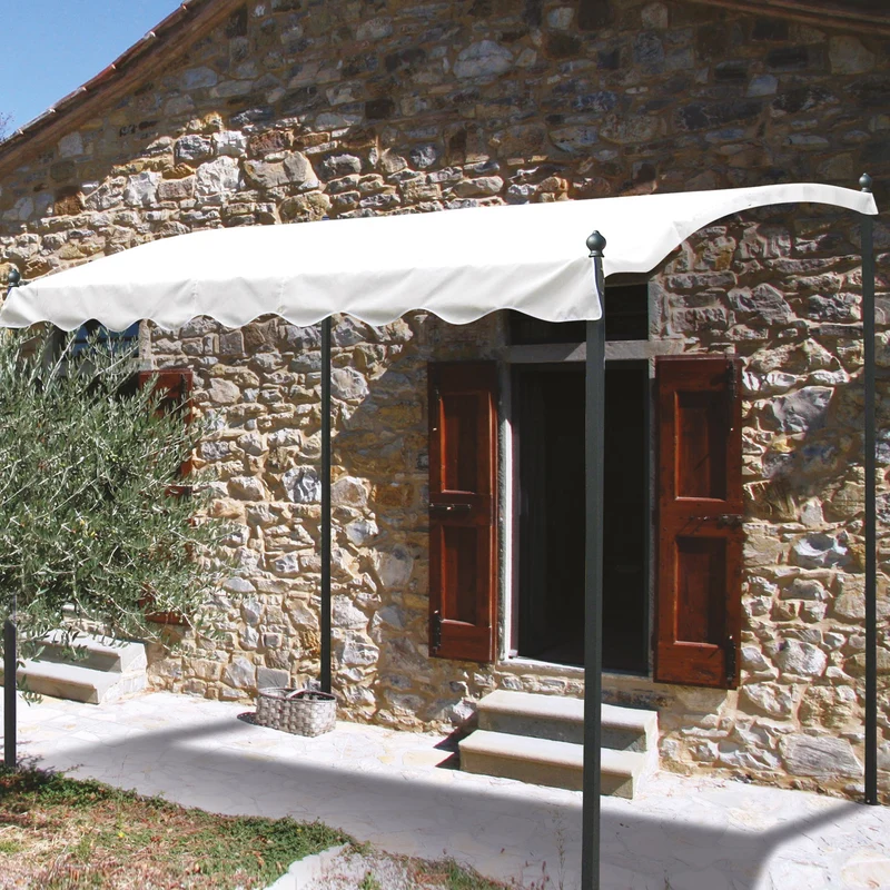 Gazebo PERGOLA Verdelook
