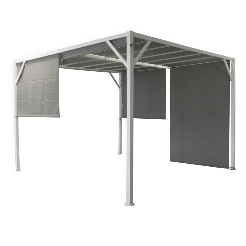Gazebo CUBO Verdelook