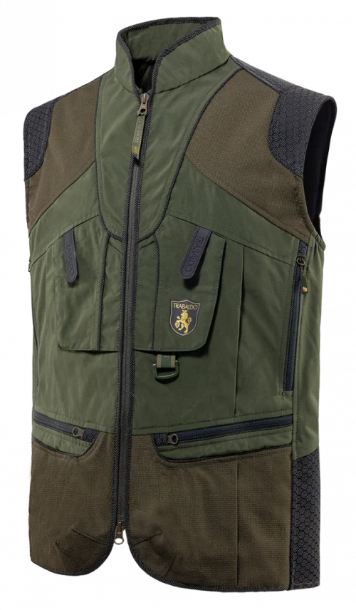TRABALDO GILET DRIVER 2.0 2000/KEPROTEC