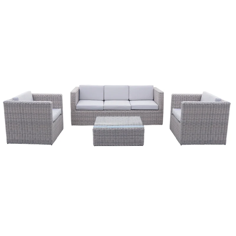 CAPRI Grigio Verdelook