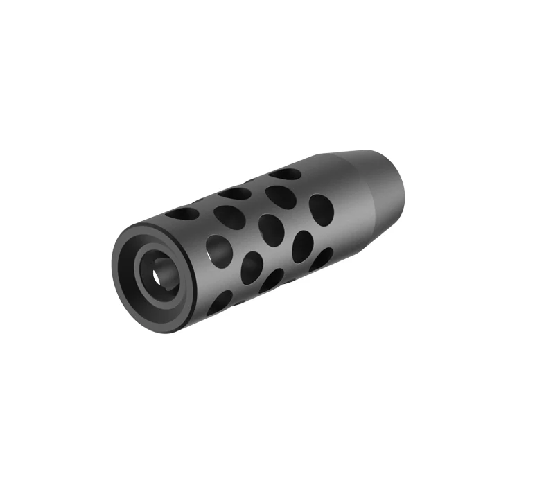 AUDERE FRENO DI BOCCA HMB CAL. 30 M14X1 NERO