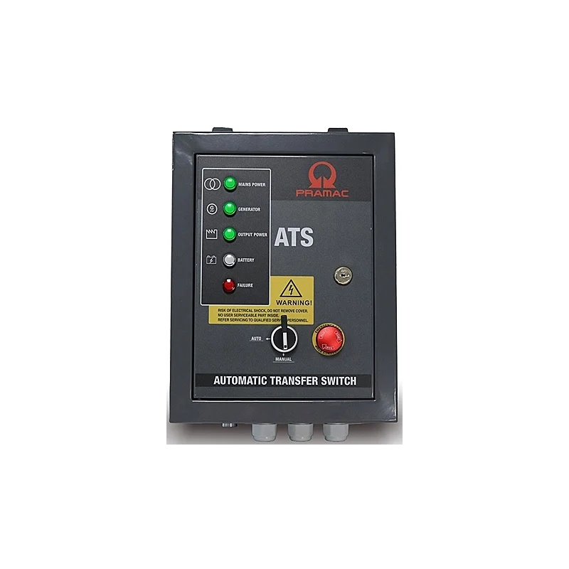 Quadro ATS per PMI4500 e PMI6500