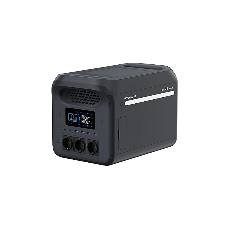 Power station Thor 1800