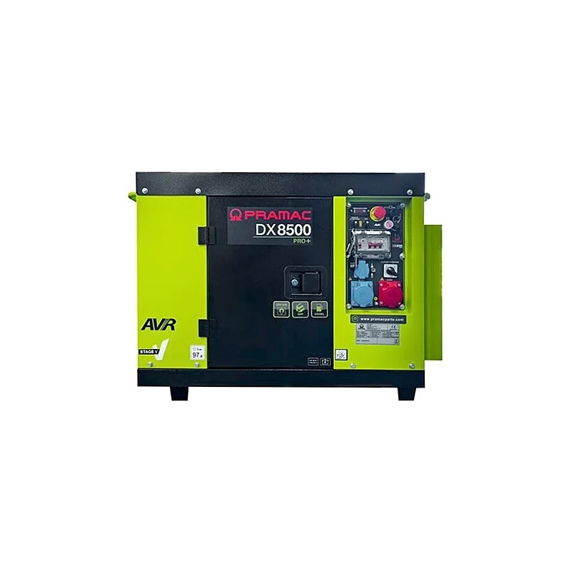 Generatore DX8500 Pramac