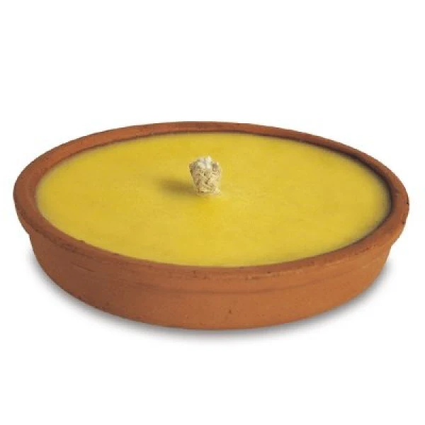 CANDELA Terracotta Verdelook