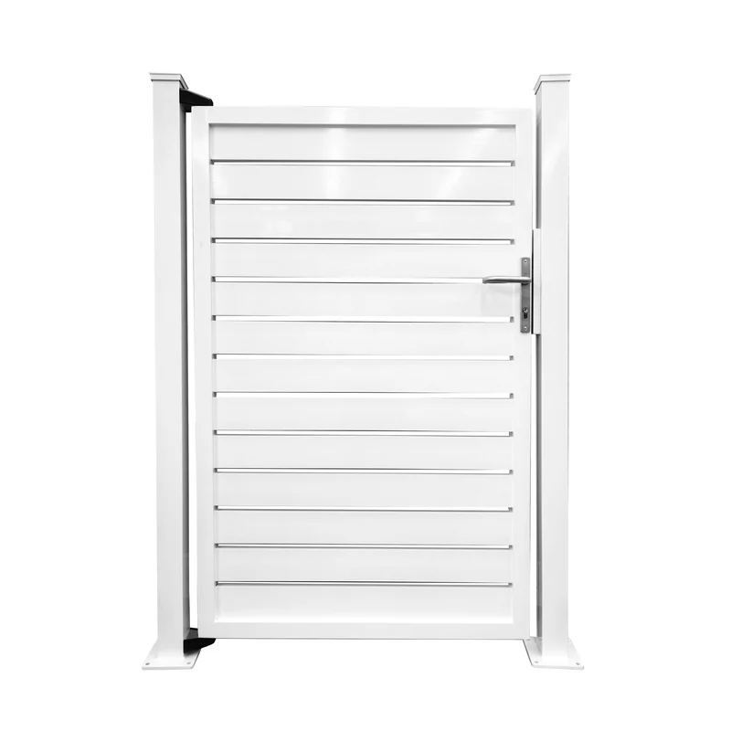 Cancello PEDONALE MIAMI Verdelook