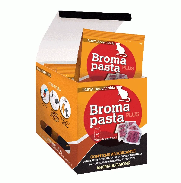 BROMA PASTA Verdelook