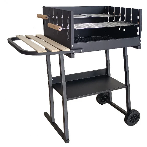 BARBECUE CARRELLO - L Verdelook