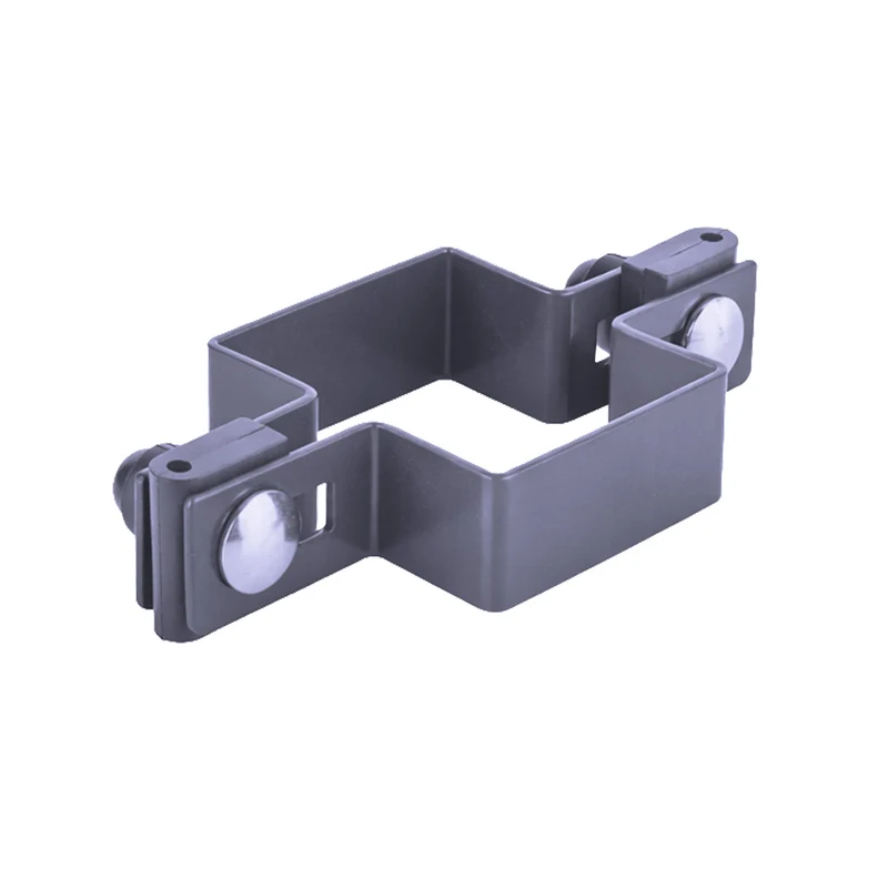 Anello DOPPIO Quadrato Verdelook