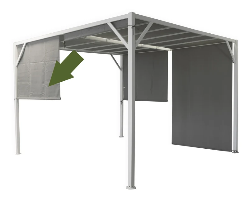 Telo Ricambio Gazebo CUBO Verdelook