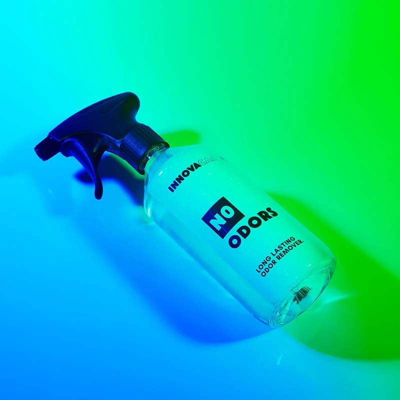 N0 ODORS DI INNOVACAR RIMUOVI ED ELIMINA ODORI PER AUTO E INTERNI