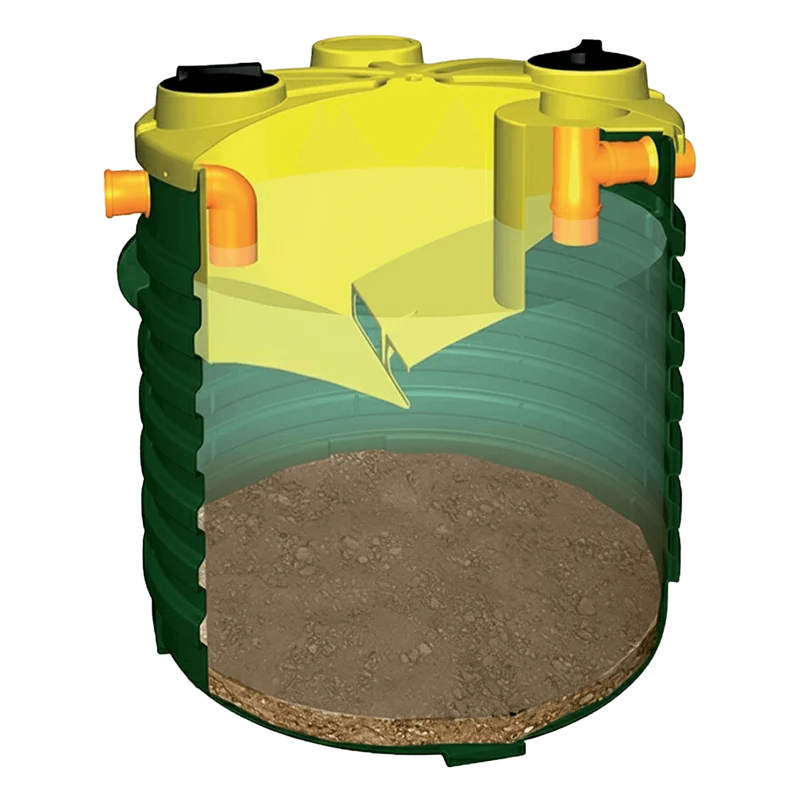 Depurazione Depuro NIM Rototec