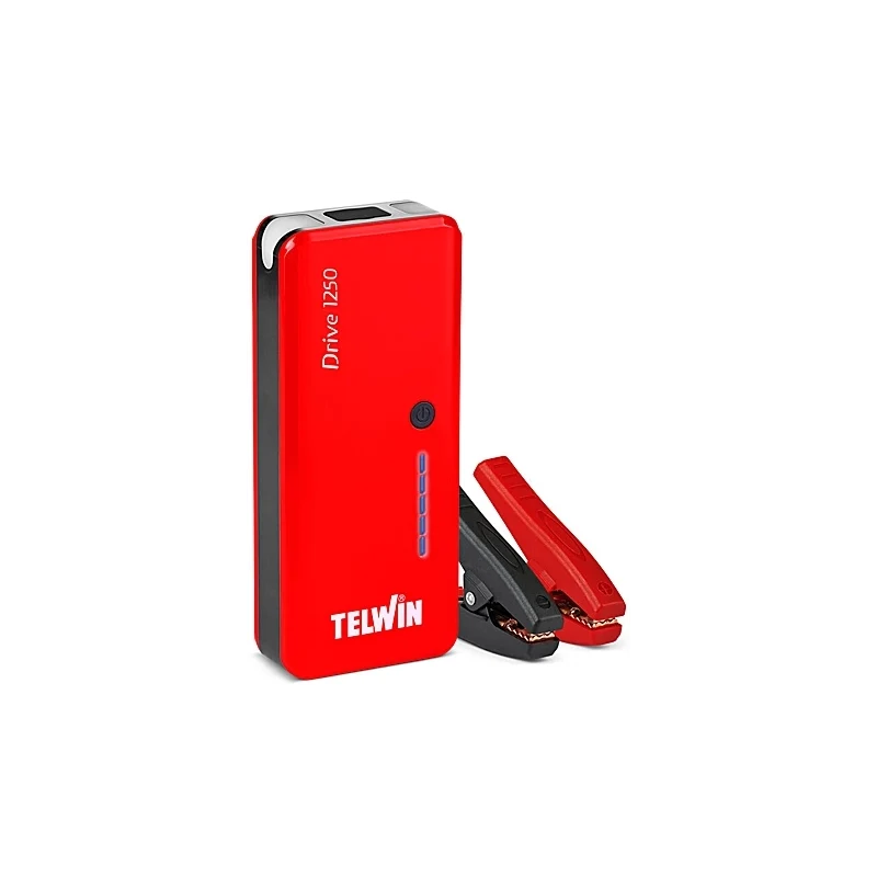 Avviatore multifunzione drive al litio