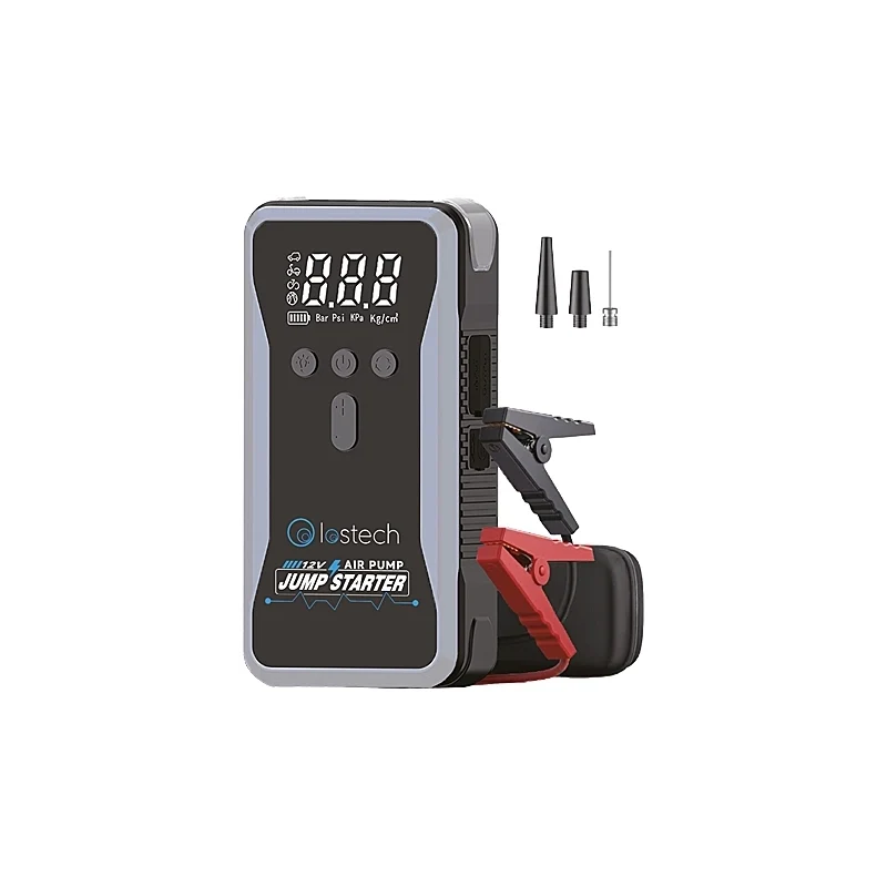 Avviatore + compressore lostech