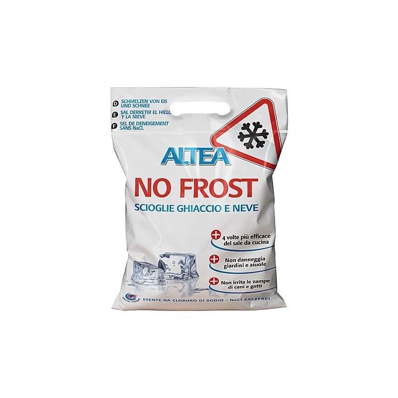 Sciogli ghiaccio NO frost
