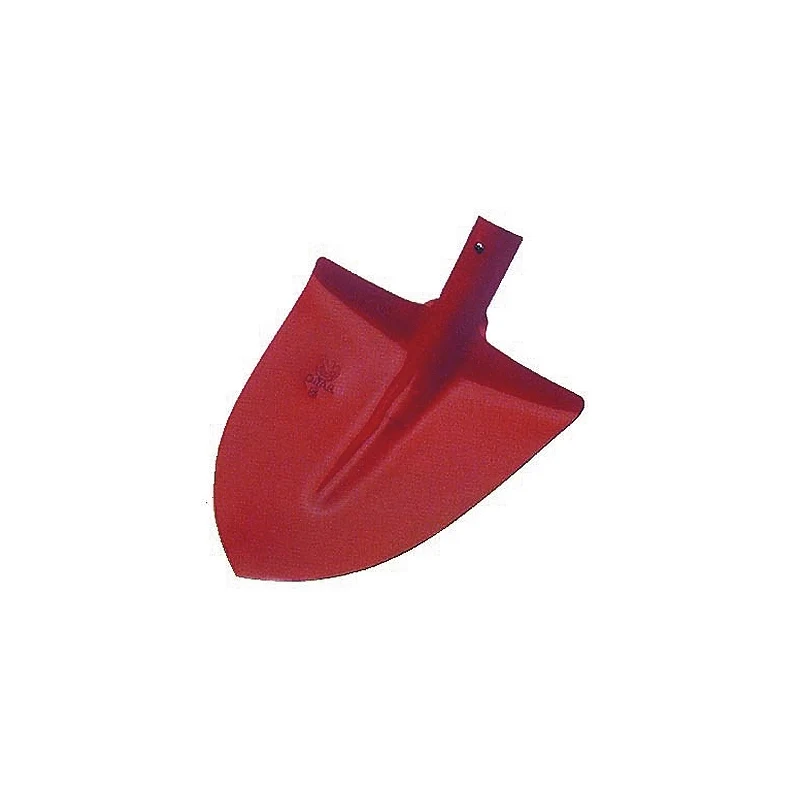 Badile temperato - rosso