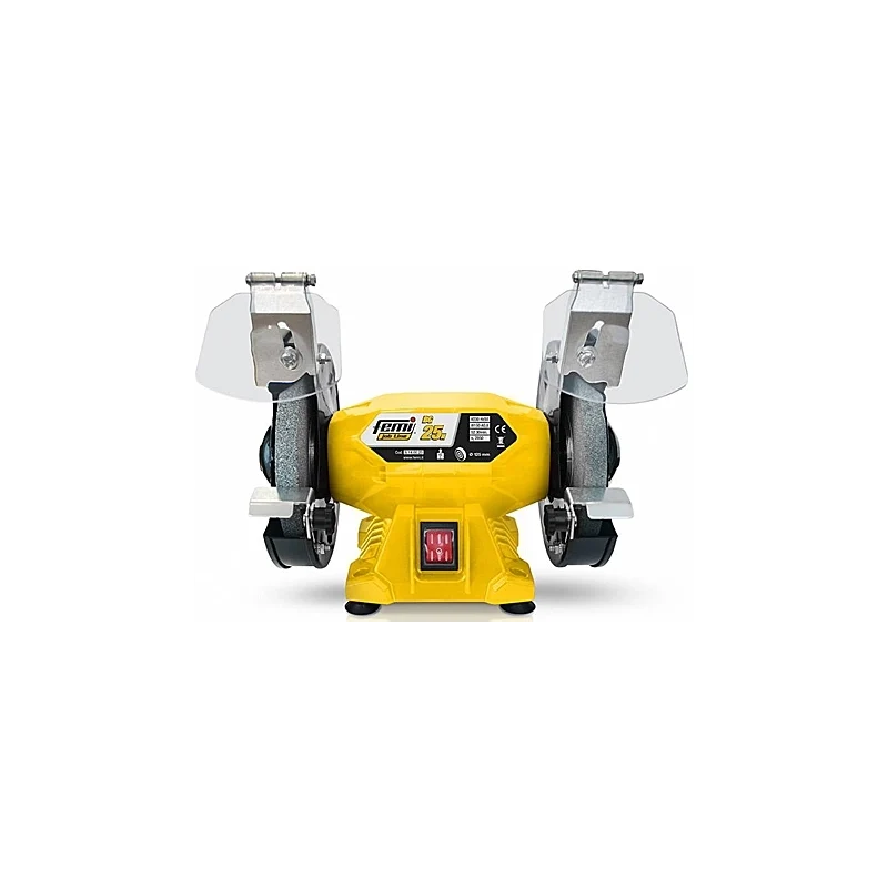 Affilatrice doppia mola BG 25N