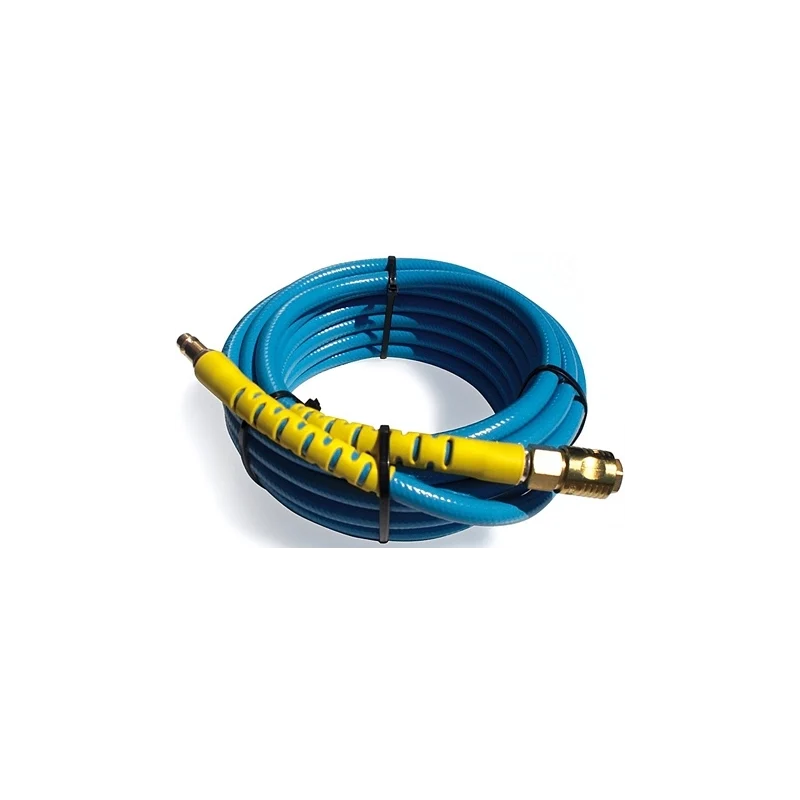 Tubo aria in PVC raccordato